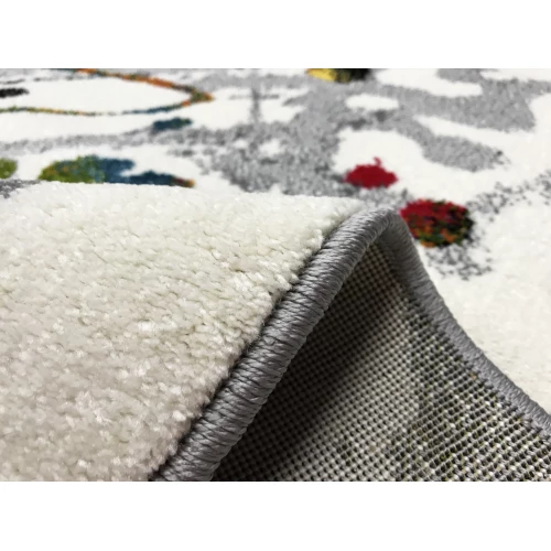 Covor Modern, Kolibri Abstract, 11187, Multicolor, Diverse Dimensiuni, 2200 gr/mp [9]