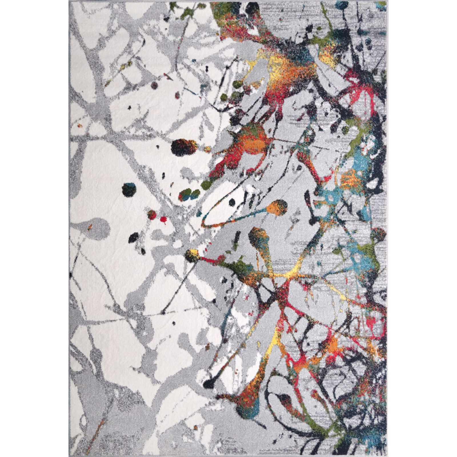 Covor Modern, Kolibri Abstract, 11187, Multicolor, Diverse Dimensiuni, 2200 gr/mp [11]