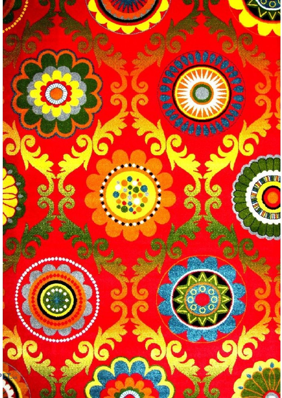 Covor Modern, Kolibri Multicolor 11003, Diverse Dimensiuni, 2200 gr/mp [1]