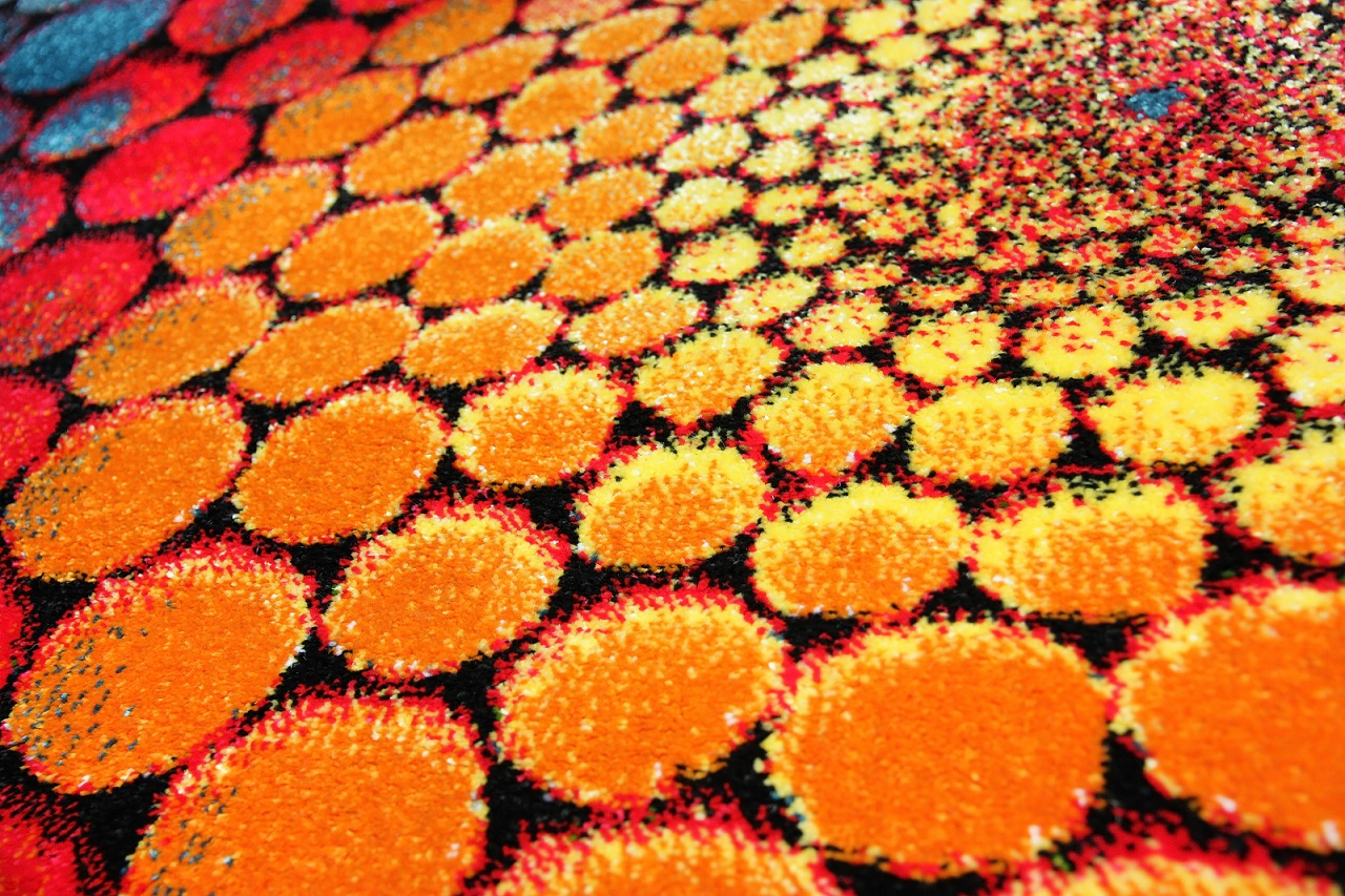 Covor Modern, Kolibri Multicolor 11056, Diverse Dimensiuni, 2200 gr/mp [4]