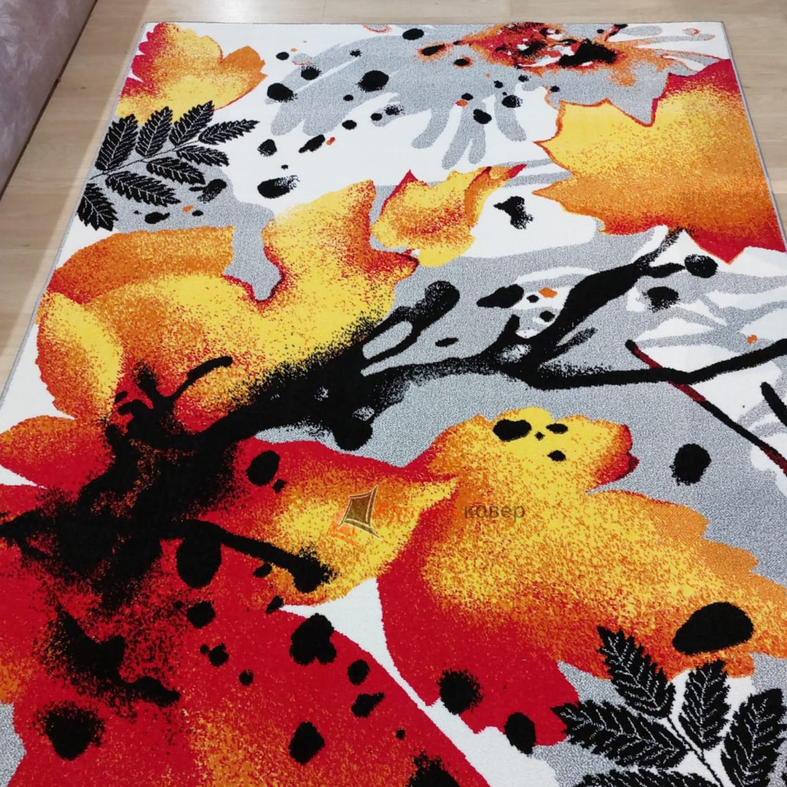 Covor Modern, Kolibri Multicolor 11186, Diverse Dimensiuni, 2200 gr/mp [2]