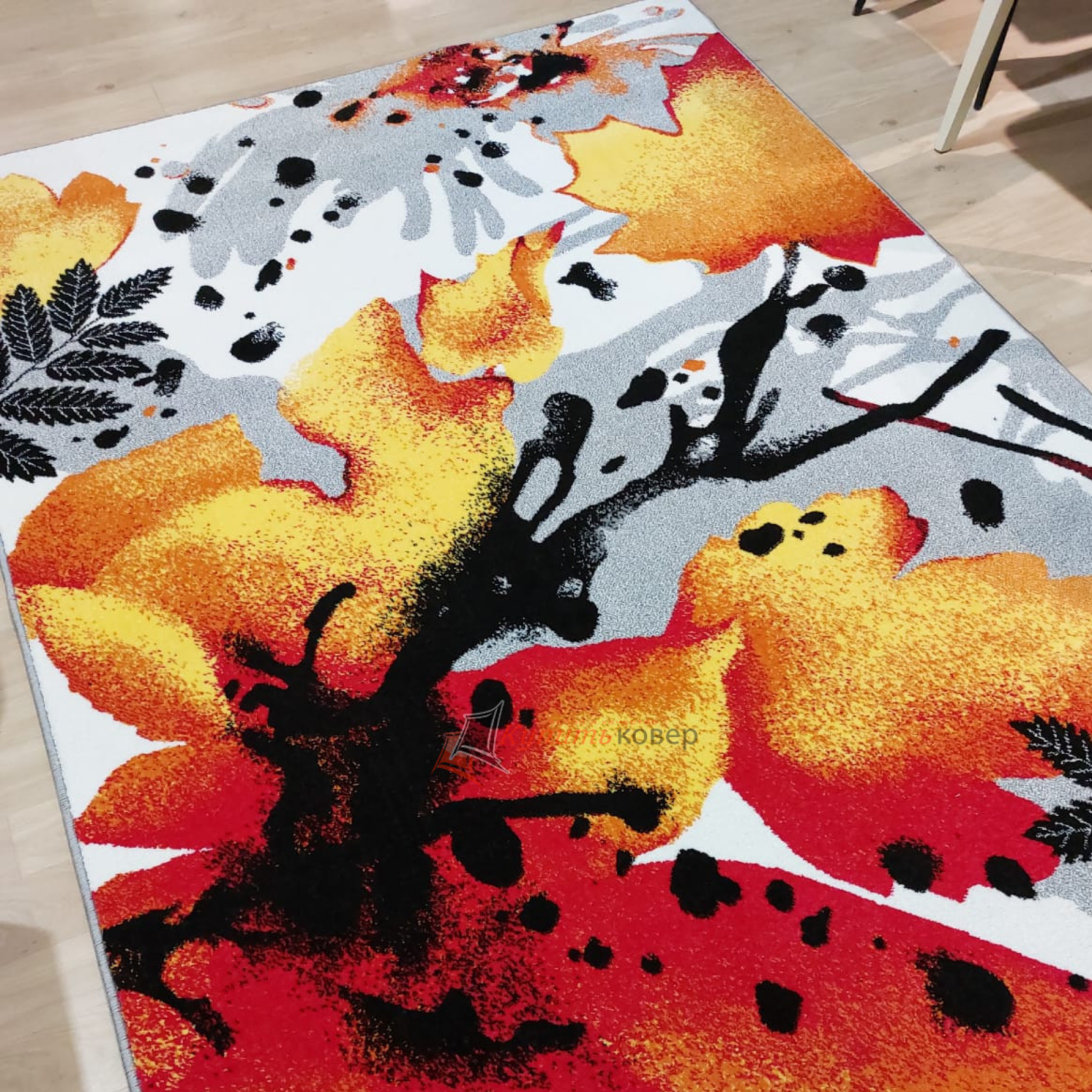 Covor Modern, Kolibri Multicolor 11186, Diverse Dimensiuni, 2200 gr/mp [3]