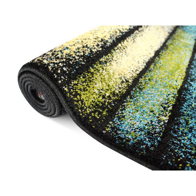 Covor Modern, Kolibri, 11196-140, Multicolor, Diverse Dimensiuni, 2200 gr/mp [3]