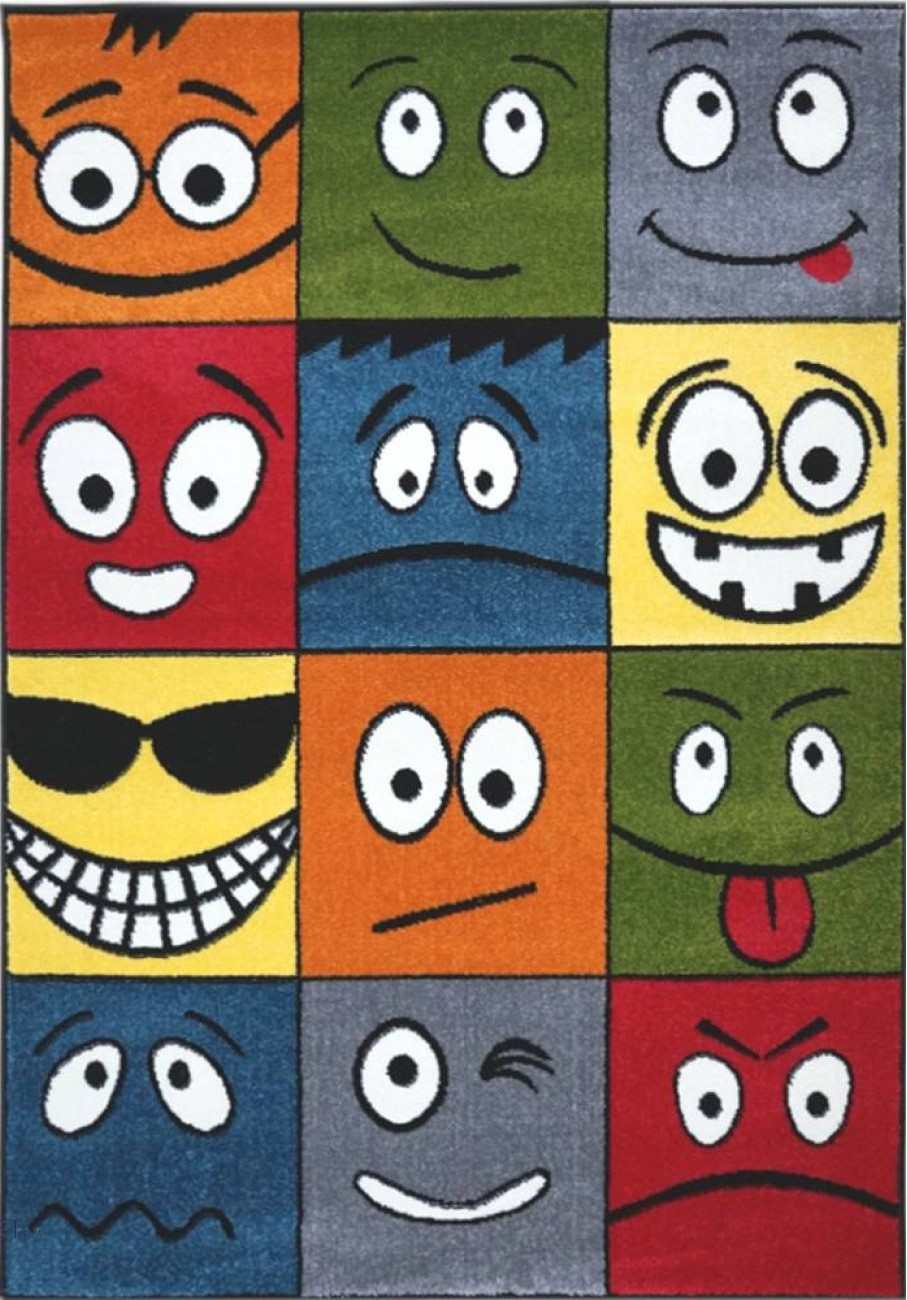 Covor Pentru Copii, Kolibri, 11177-120, Multicolor, Diverse Dimensiuni, 2200 gr/mp [2]