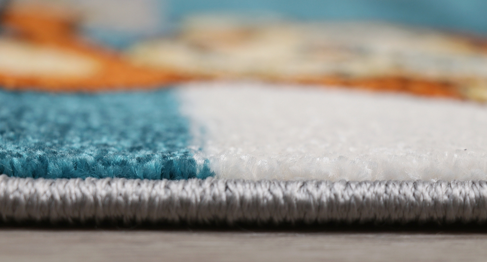 Covor Pentru Copii, Kolibri Animale, 11379-149, Gri, Diverse Dimensiuni, 2200 gr/mp [2]