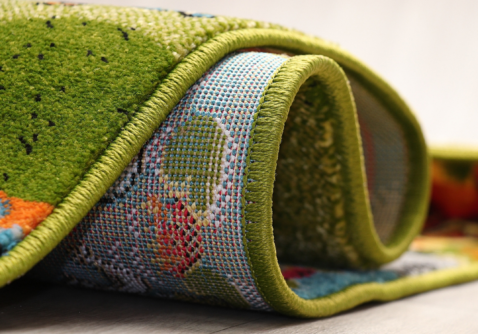 Covor Pentru Copii, Kolibri Ferma 11287, Multicolor, Diverse Dimensiuni, 2200 gr/mp [6]