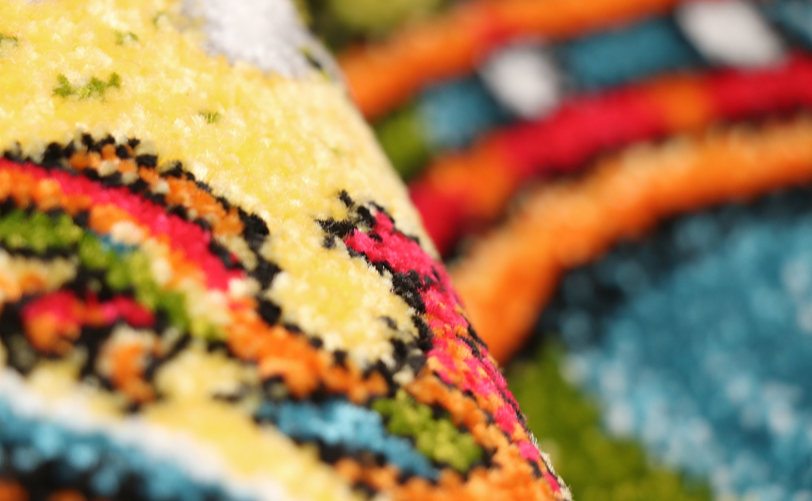 Covor Pentru Copii, Kolibri Ferma 11287, Multicolor, Diverse Dimensiuni, 2200 gr/mp [8]