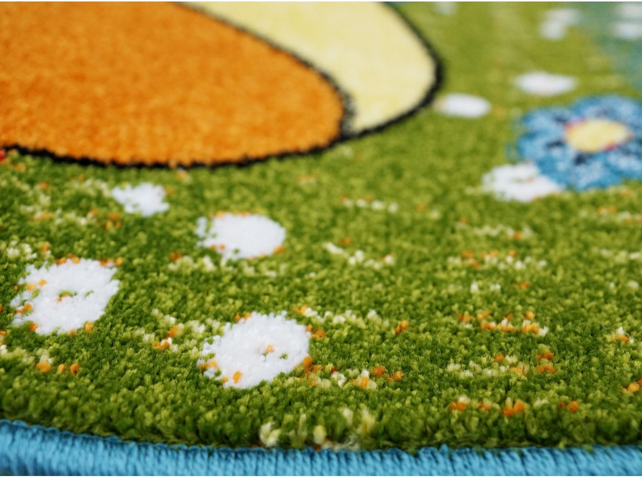 Covor Pentru Copii, Kolibri Ursulet 11145, Multicolor, Diverse Dimensiuni, 2200 gr/mp [5]