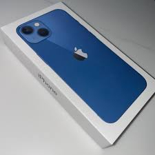 Telefon mobil Apple iPhone 13 Blue Albastru,128 GB, 5G [2]