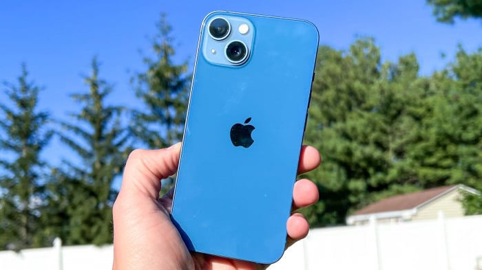 Telefon mobil Apple iPhone 13 Blue Albastru,256GB, 5G, Sigilat, Liber de retea [5]
