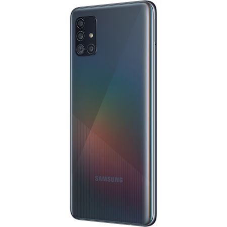 Telefon mobil Samsung Galaxy A51, Dual SIM, 128GB, 4GB RAM, 4G, Prism Black [3]
