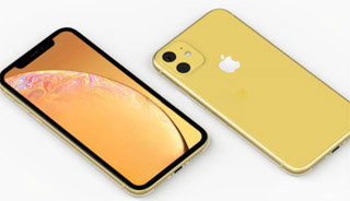 Telefon mobil Apple iPhone 11, 64GB, Yellow [5]