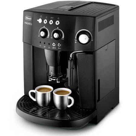 Espressor automat De'Longhi Caffe Magnifica ESAM4000-B, 1450W, 15 bar, 1.8 l, Negru [6]