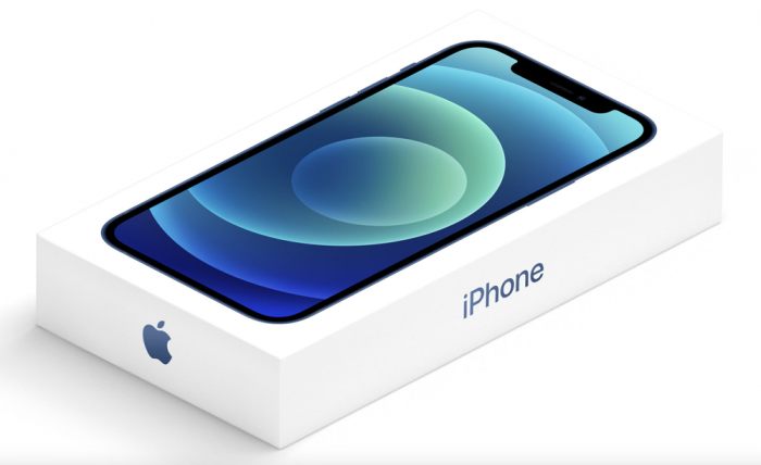 Apple iPhone 12 128GB Blue Albastru 5G NOU SIGILAT Super Retina XDR [9]