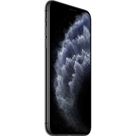Telefon mobil Apple iPhone 11 Pro Max, 64GB, Negru / Space Grey [3]
