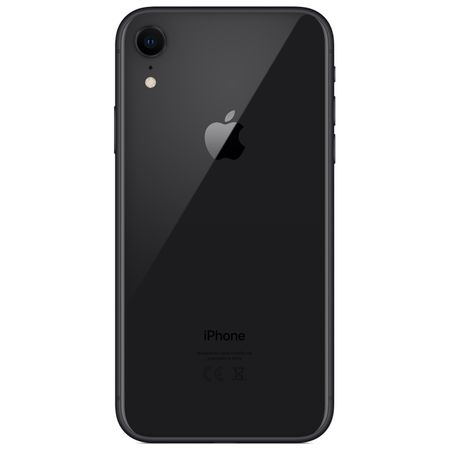 Telefon Apple iPhone XR 128GB, Black [2]