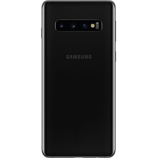 Telefon mobil Samsung Galaxy S10, Dual SIM, 128GB, 8GB RAM, 4G, Black [2]