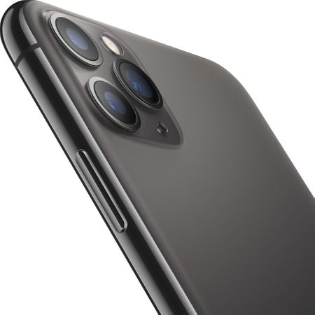 Telefon mobil Apple iPhone 11 Pro Max, 256GB, Space Grey [2]