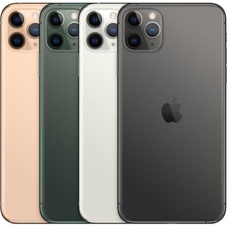 Telefon mobil Apple iPhone 11 Pro, 64 GB, Space Grey [5]