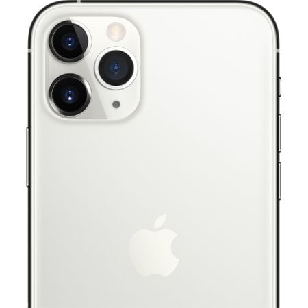 Telefon mobil Apple iPhone 11 Pro Max, 256GB, Silver, Argintiu [6]