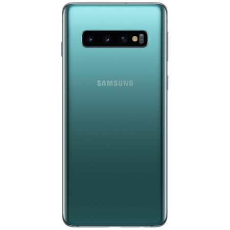 Telefon mobil Samsung Galaxy S10, Dual SIM, 128GB, 8GB RAM, 4G, Green Verde [2]