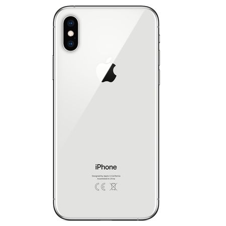 Telefon Mobil iPhone X, Silver,64 GB, Garantie 2 ani [4]