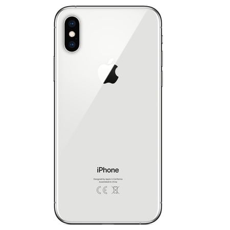Telefon mobil iPhone XS 64GB Silver - cu ecran Slim [3]