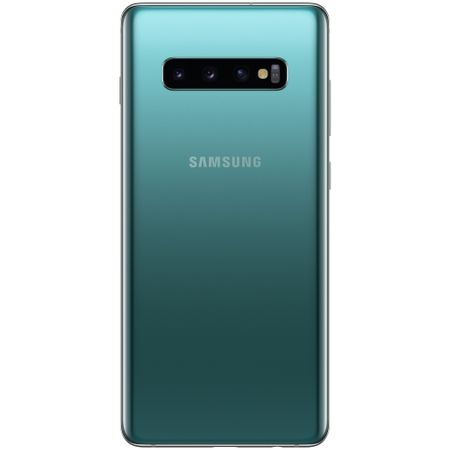 Telefon mobil Samsung Galaxy S10+, Dual SIM, 128GB, 8GB RAM, 4G, Green [3]