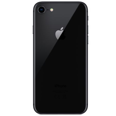 Apple iPhone 8 128GB Space Grey - negru [4]