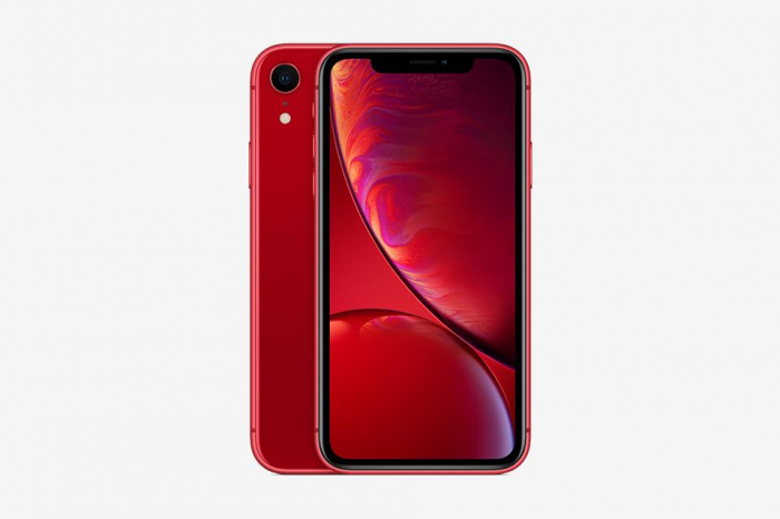 Telefon mobil Apple iPhone 11, 64GB, Red [6]