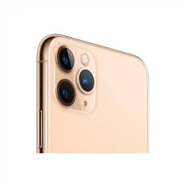 Telefon mobil Apple iPhone 11 Pro Max, 256GB, Gold, Auriu [2]