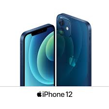 Telefon mobil Apple iPhone 12 Blue Albastru,128 GB, Dual eSim, Super retina XDR [2]