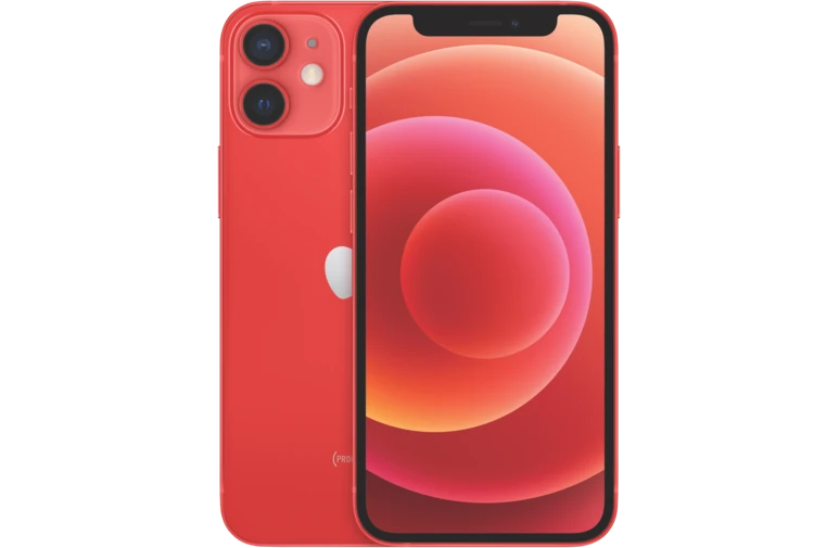 Telefon mobil Apple iPhone 12 Red, Rosu, 64GB, Dual eSim, Super retina XDR [9]