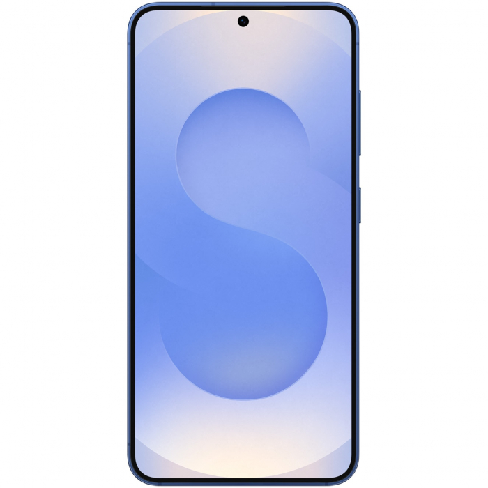 Telefon mobil Samsung Galaxy S25, Dual SIM, 12GB RAM, 128GB, 5G, Navy , Bluemarin Albastru, NOU SIGILAT [2]