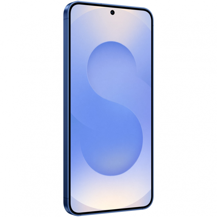 Telefon mobil Samsung Galaxy S25, Dual SIM, 12GB RAM, 128GB, 5G, Navy , Bluemarin Albastru, NOU SIGILAT [3]