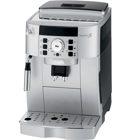 Espressor Automat De'Longhi, ECAM 22.110 SB, 145 0W, 15 bar, 1.8 L, Negru Argintiu [2]
