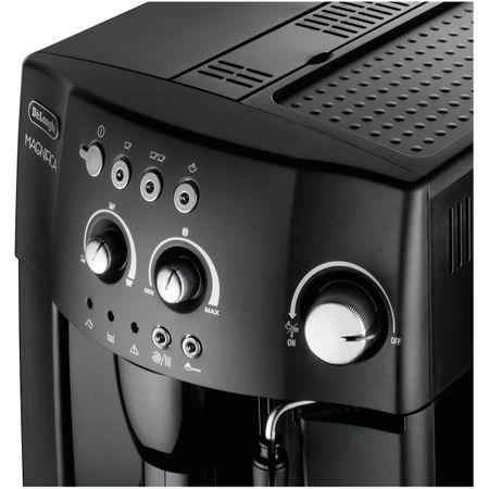 Espressor automat De'Longhi Caffe Magnifica ESAM4000-B, 1450W, 15 bar, 1.8 l, Negru [1]