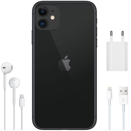 Apple iPhone 11 ブラック64GB Apple iPhone 11 (4GB/64GB) Negru | Skroutz Romania