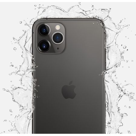 Telefon mobil Apple iPhone 11 Pro Max, 64GB, Negru / Space Grey [4]