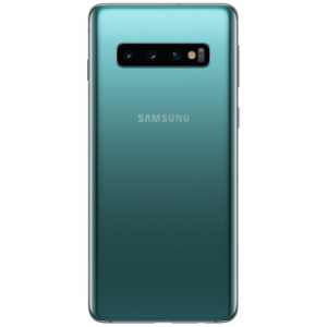 Telefon mobil Samsung Galaxy S10, Dual SIM, 128GB, 8GB RAM, 4G, Green Verde [1]