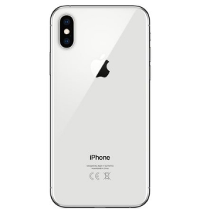 Telefon mobil iPhone XS MAX 64GB Silver - cu ecran MAX [1]