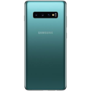 Telefon mobil Samsung Galaxy S10+, Dual SIM, 128GB, 8GB RAM, 4G, Green [2]