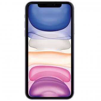 Telefon mobil Apple iPhone 11, 64GB, Purple Mov [6]