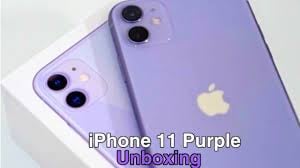 Telefon mobil Apple iPhone 11, 64GB, Purple Mov [3]