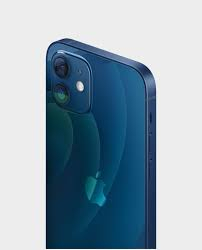 Telefon mobil Apple iPhone 12 Blue Albastru,64GB, Dual eSim, Super retina XDR [4]