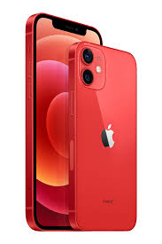 Telefon mobil Apple iPhone 12 Red, Rosu, 128GB, Dual eSim, Super retina XDR [1]