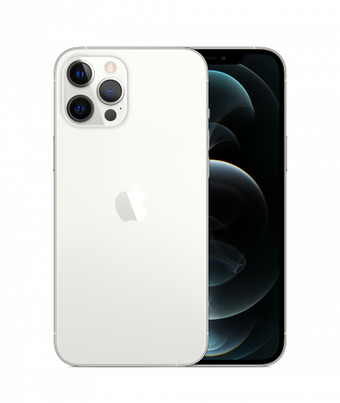 Telefon mobil Apple iPhone 12 Pro Silver Argintiu 129GB, Sigilat [0]