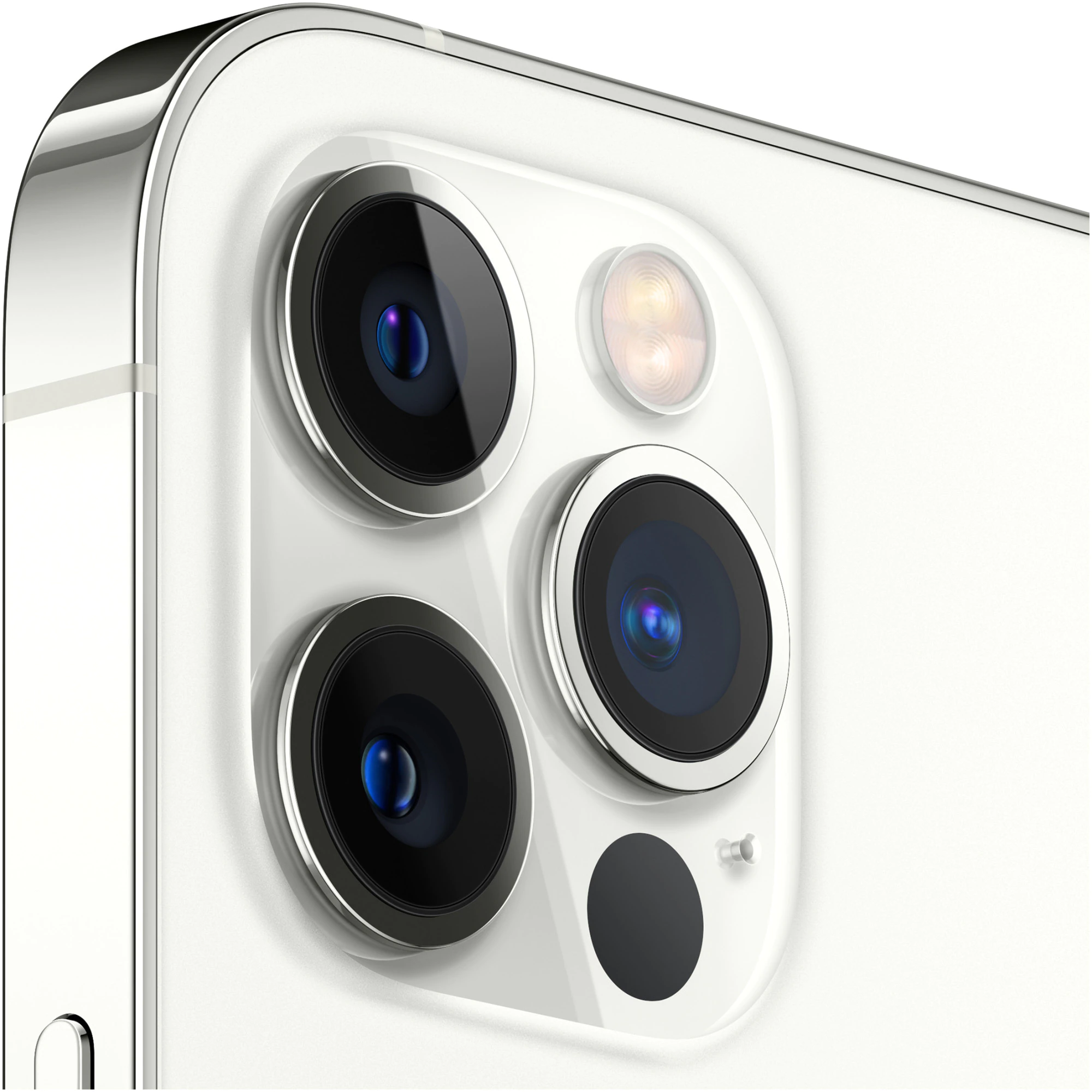 Telefon mobil Apple iPhone 12 Pro Silver Argintiu 129GB, Sigilat [3]