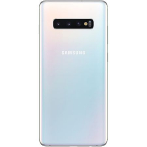 Telefon mobil Samsung Galaxy S10+, Dual SIM, 128GB, 8GB RAM, 4G, Prism White [1]