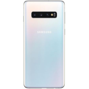 Telefon mobil Samsung Galaxy S10, Dual SIM, 128GB, 8GB RAM, 4G, Prism White [1]